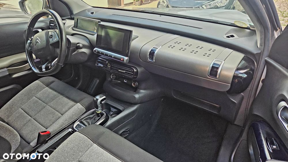 Citroën C4 Cactus BlueHDi 120 Stop&Start EAT6 Origins - 5