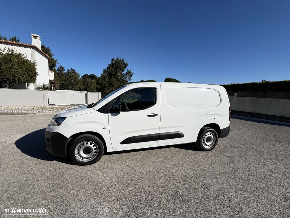 Citroën Berlingo Longa - 1