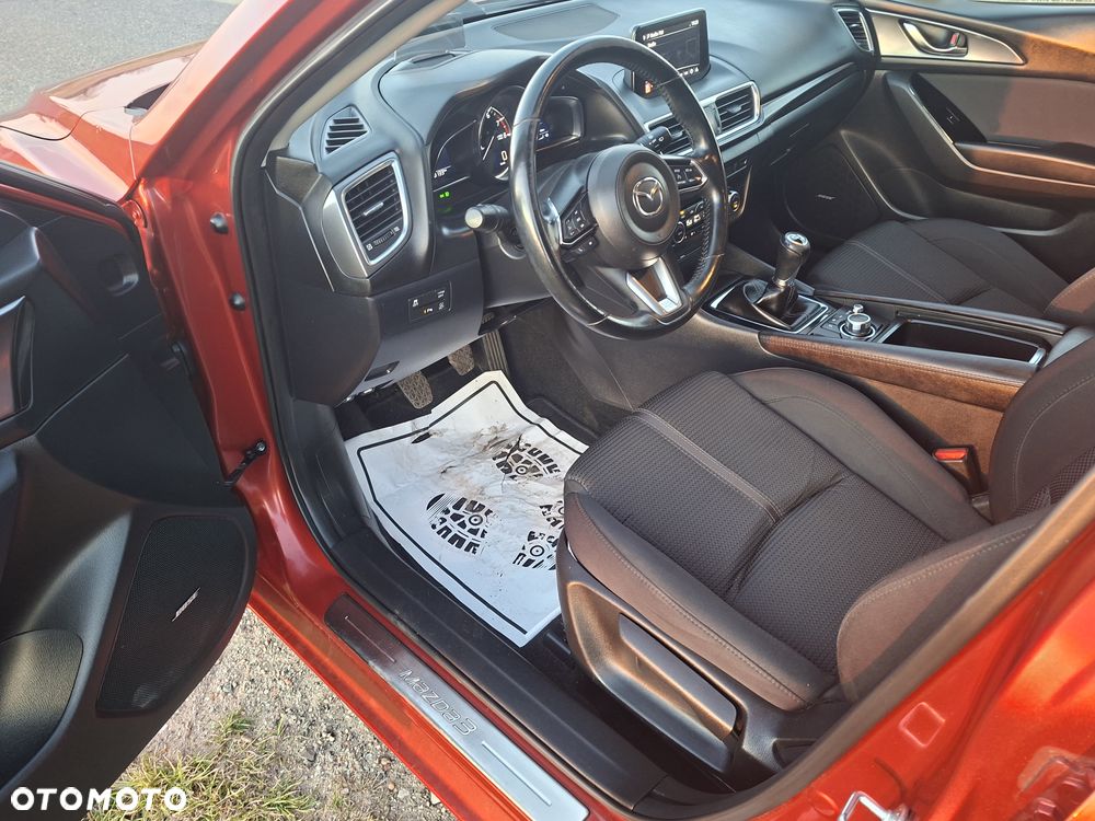 Mazda 3 SKYACTIV-G 120 Exclusive-Line - 9