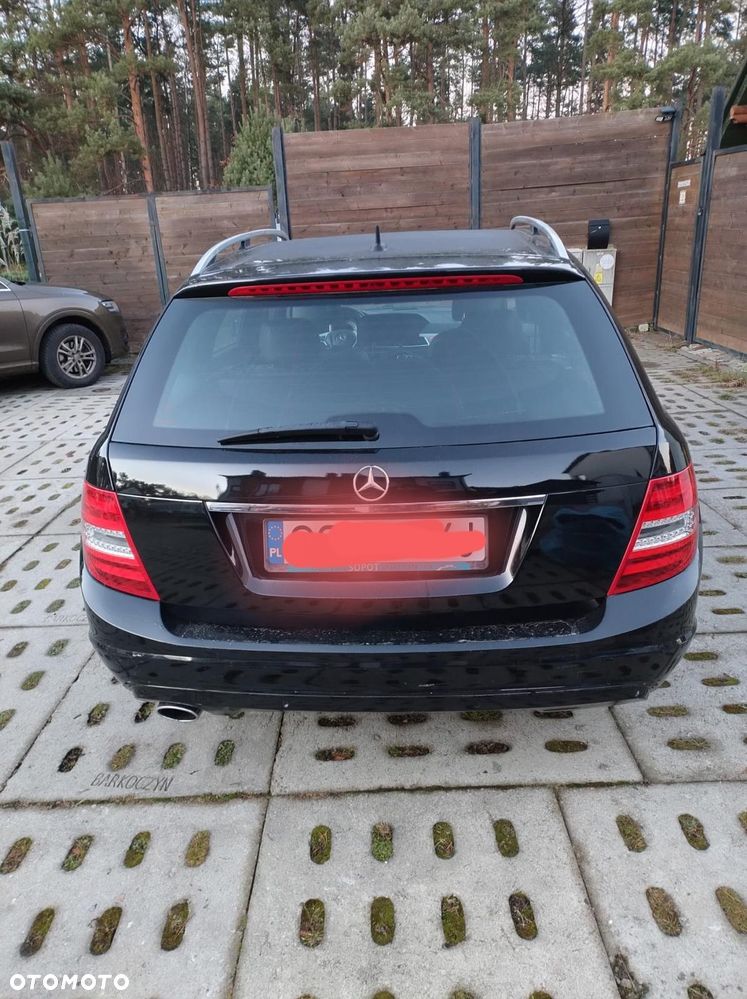 Mercedes-Benz Klasa C - 3