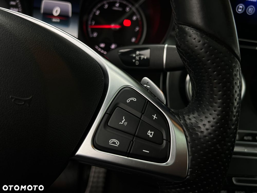 Mercedes-Benz GLC 250 4-Matic - 35