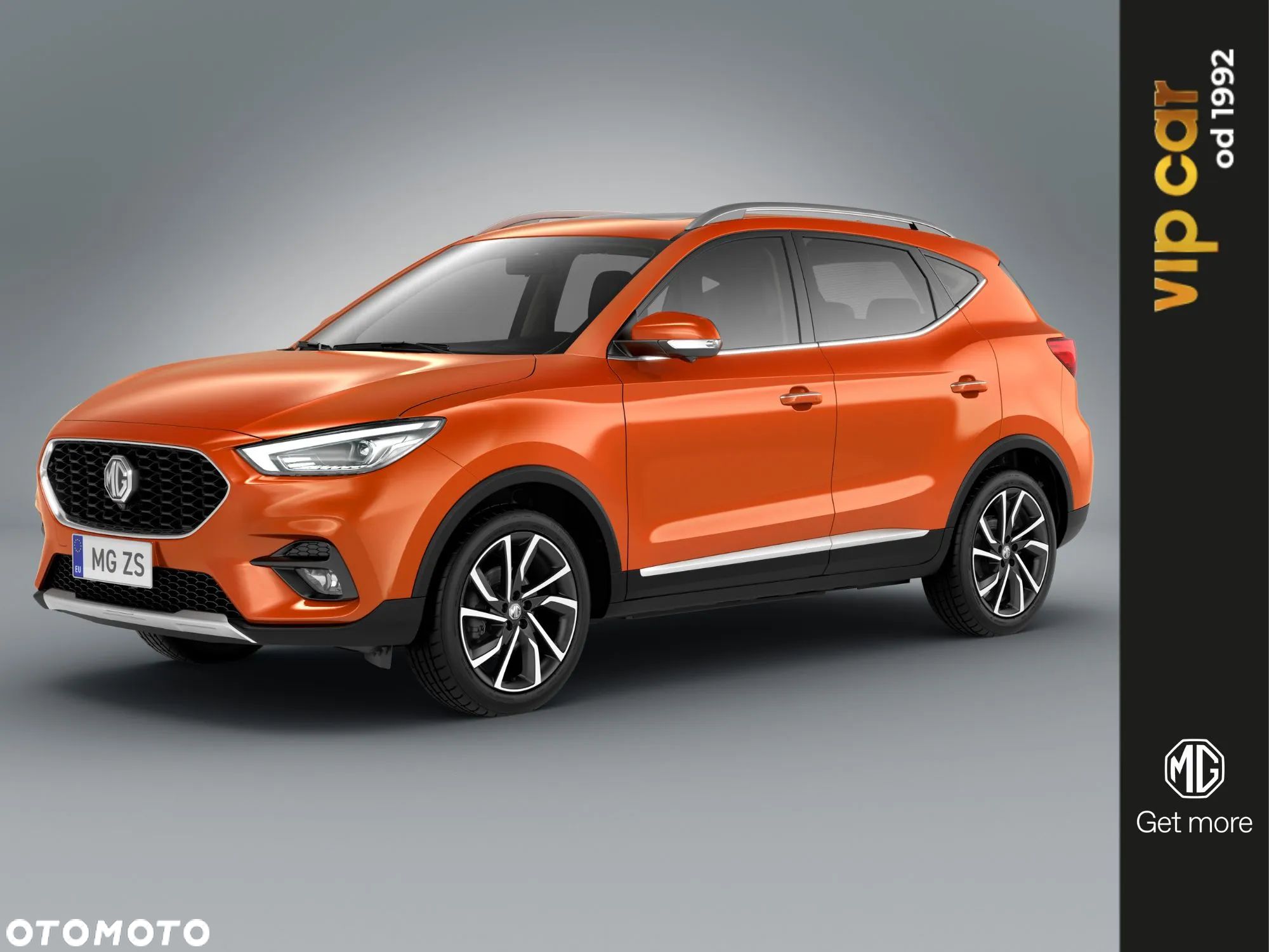 MG ZS 1.5 VTi-Tech Exclusive - 1