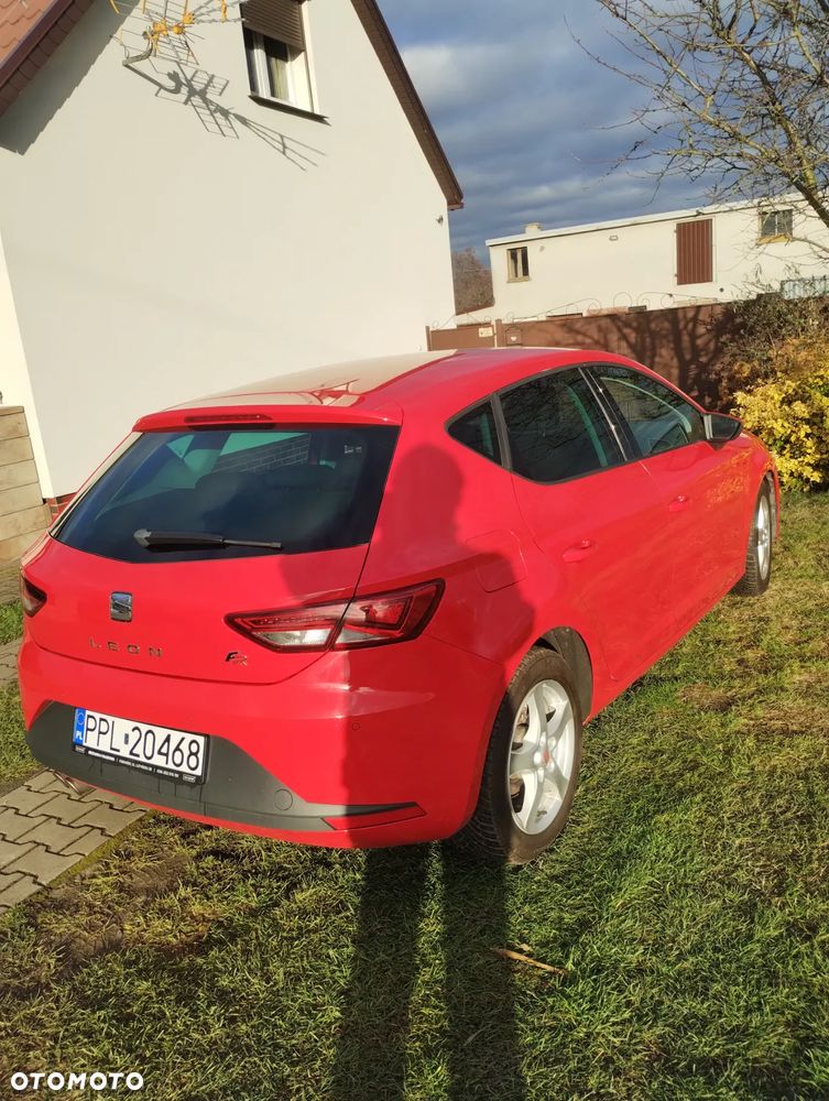 Seat Leon 1.4 TSI Start&Stop FR - 6