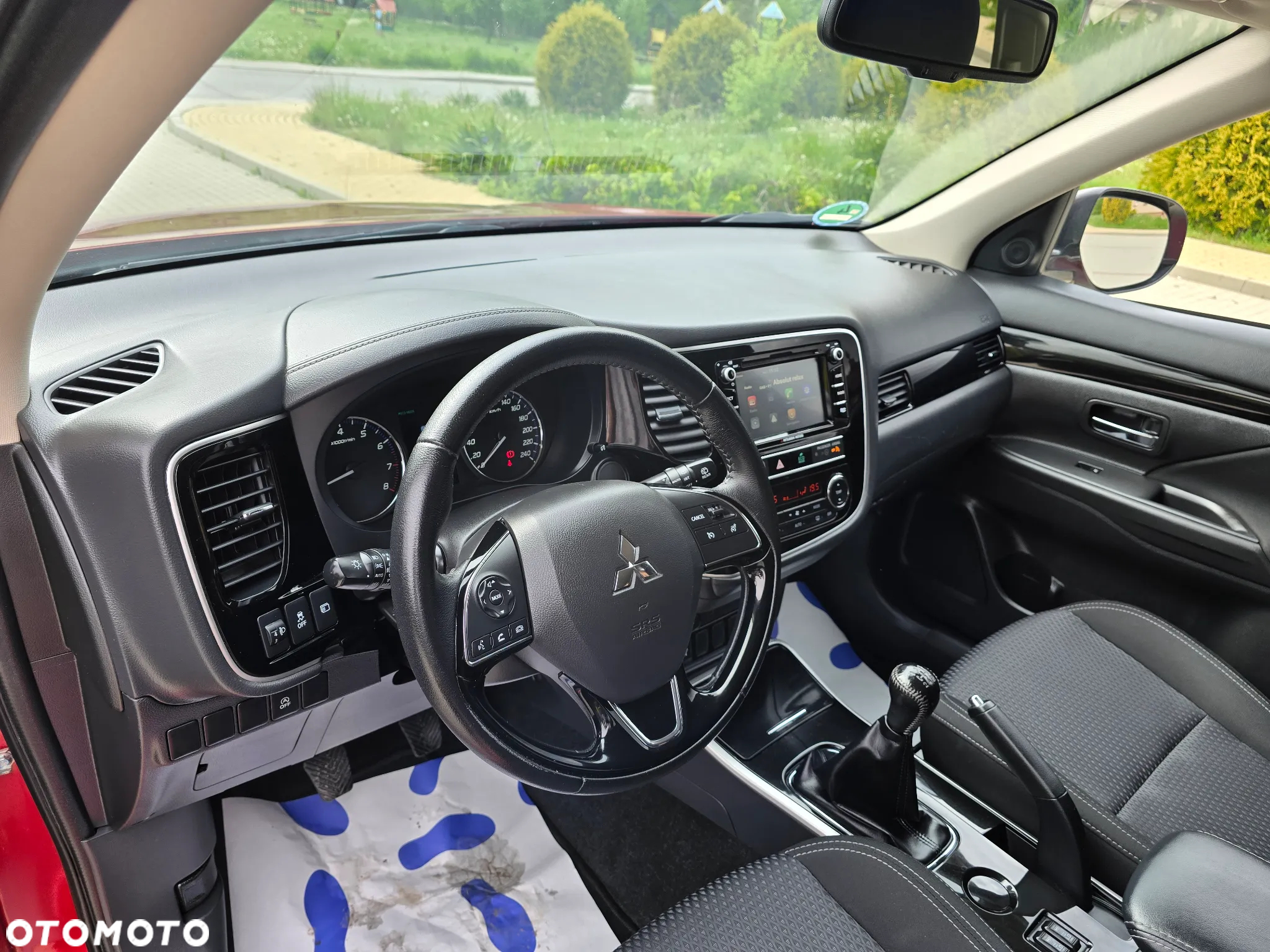 Mitsubishi Outlander 2.0 2WD Edition - 19