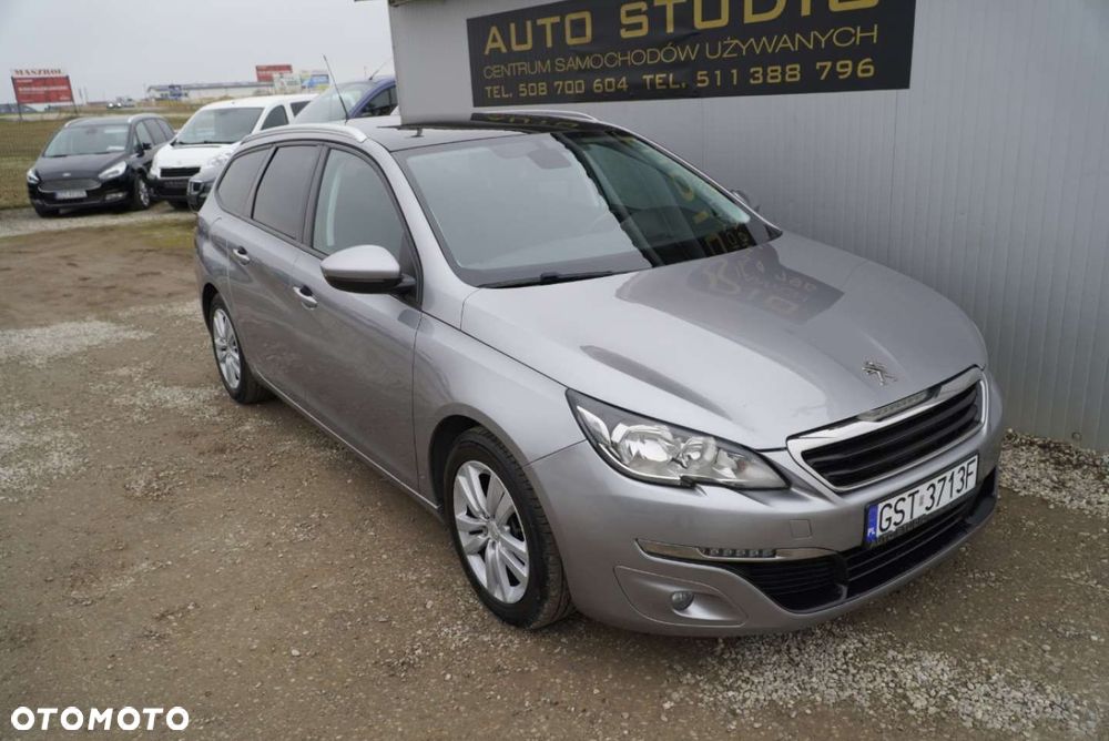 Peugeot 308 BlueHDi 120 Stop & Start Style - 39