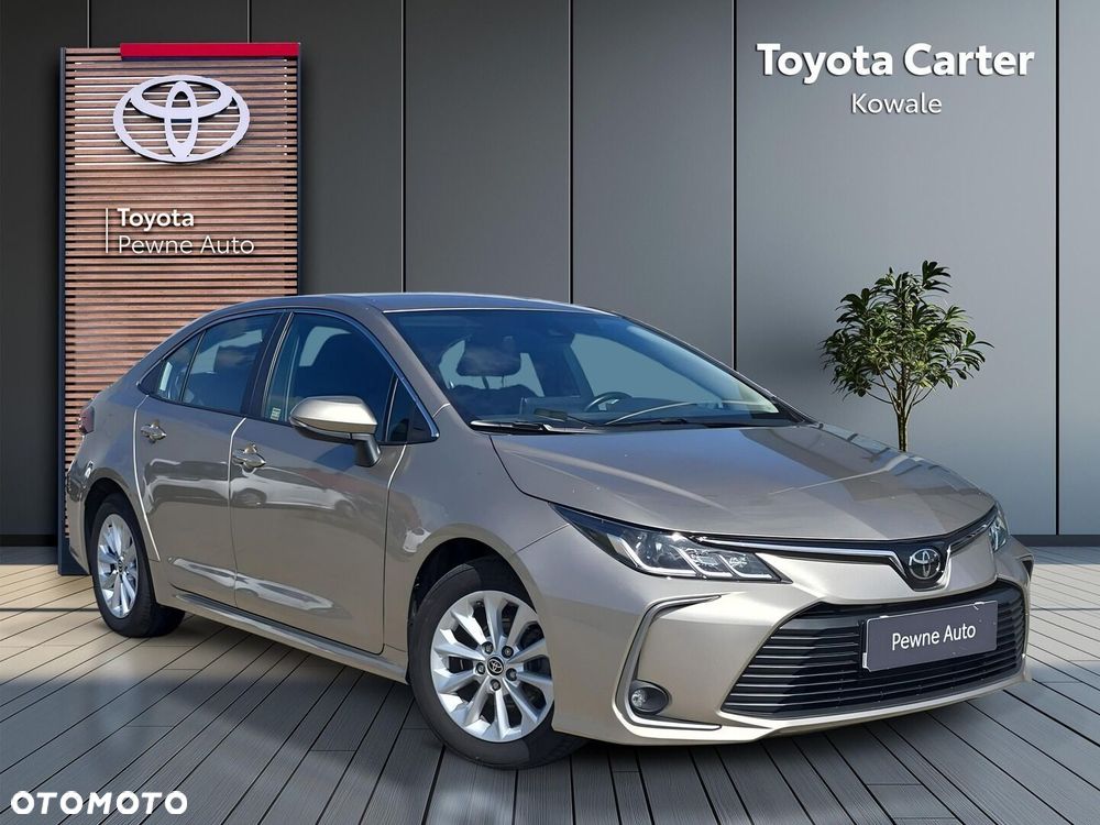 Toyota Corolla 1.5 Comfort - 7