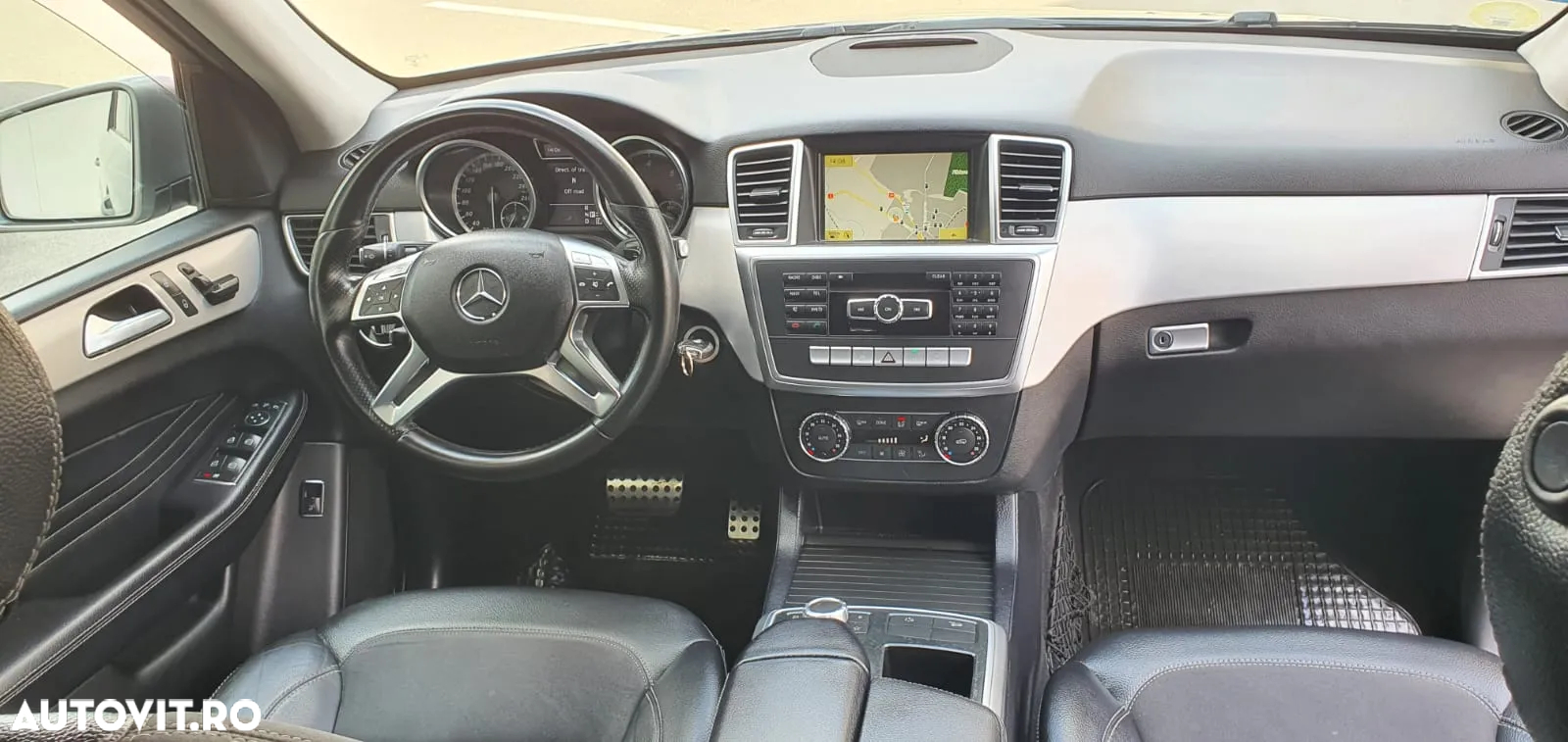 Mercedes-Benz ML - 6