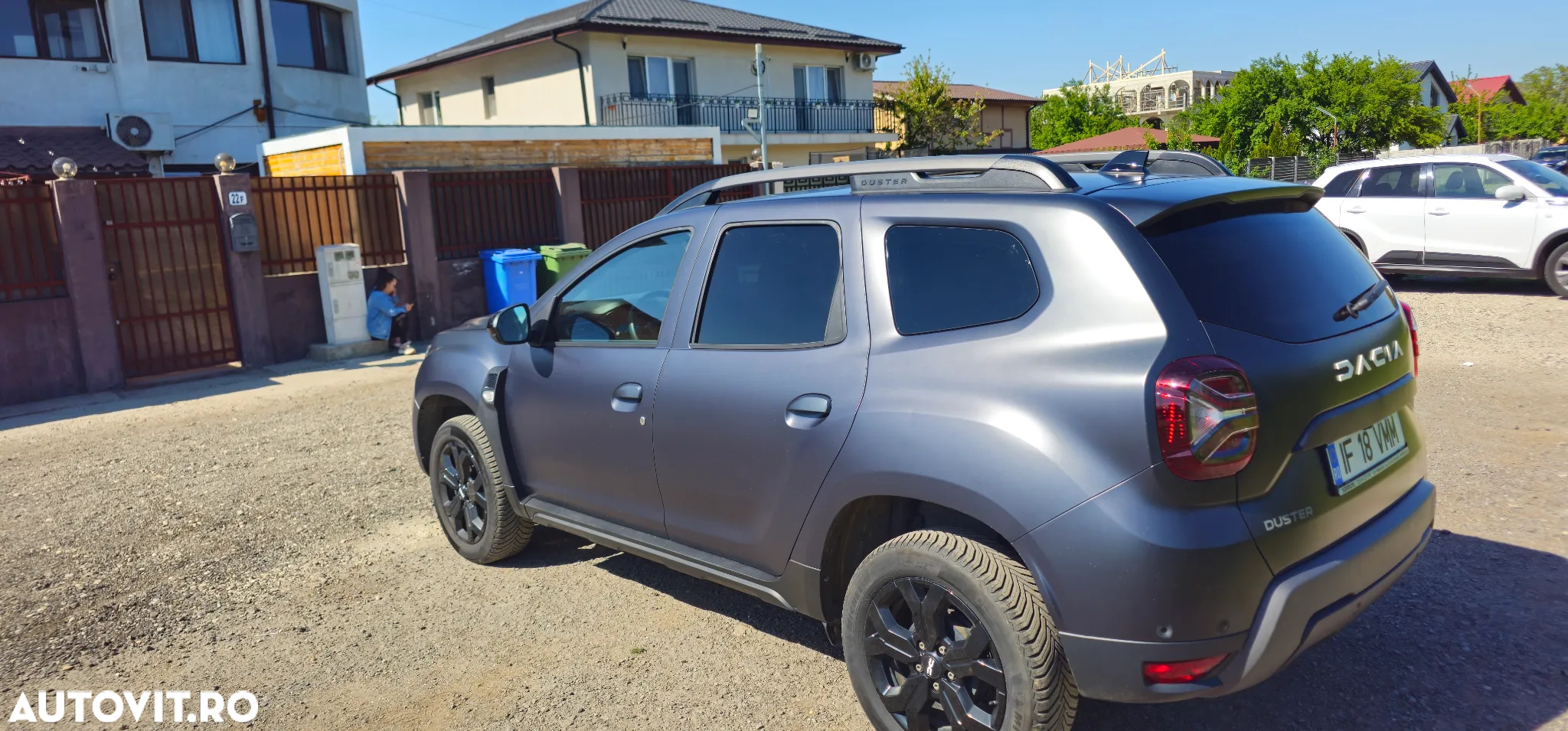 Dacia Duster TCe 150 EDC SL Mat - 10