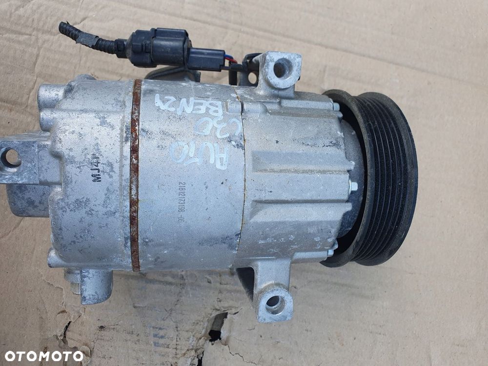 SPRĘŻARKA KOMPRESOR KLIMATYZACJI HYUNDAI KIA F500NFFEA01 - 4