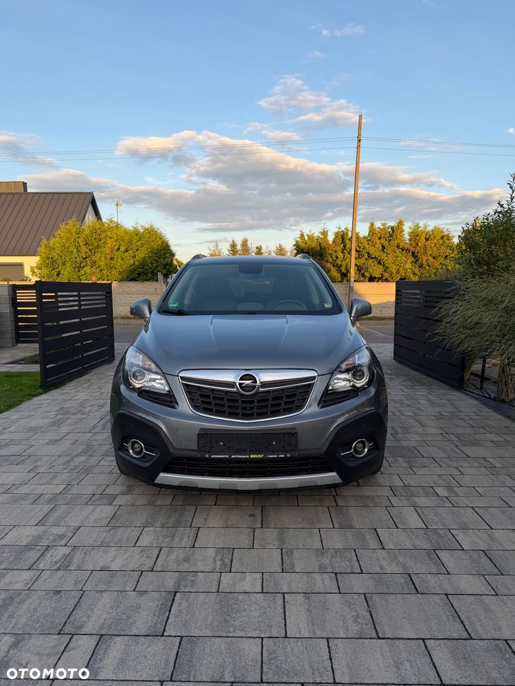 Opel Mokka 1.7 CDTI ecoFLEX Start/Stop 4x4 Innovation - 12