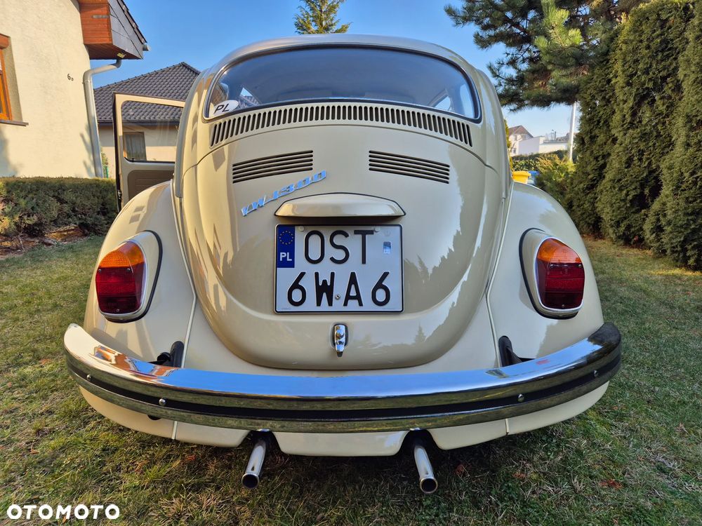 Volkswagen Garbus - 19