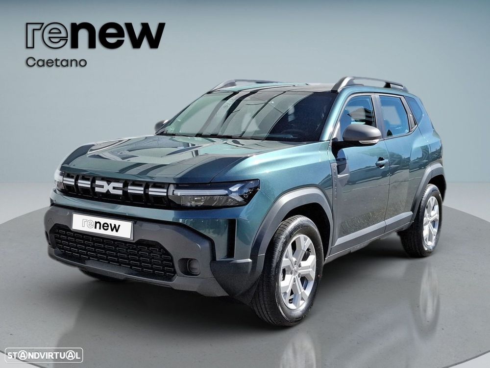 Dacia Duster 1.2 TCe ECO-G Expression - 1