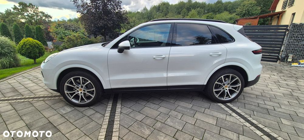 Porsche Cayenne Tiptronic S - 4