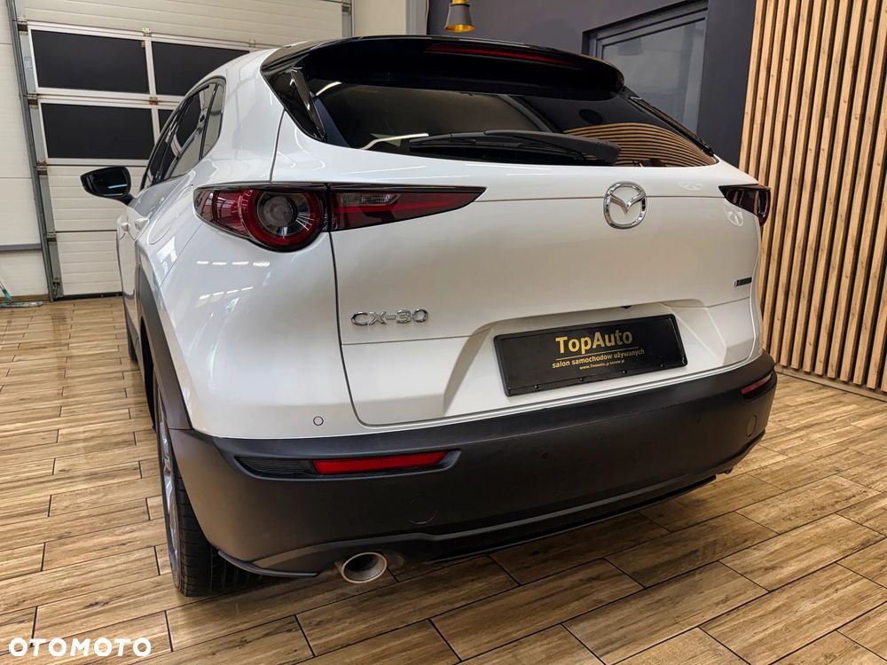 Mazda CX-30 - 10