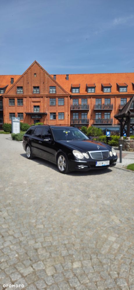 Mercedes-Benz Klasa E - 1