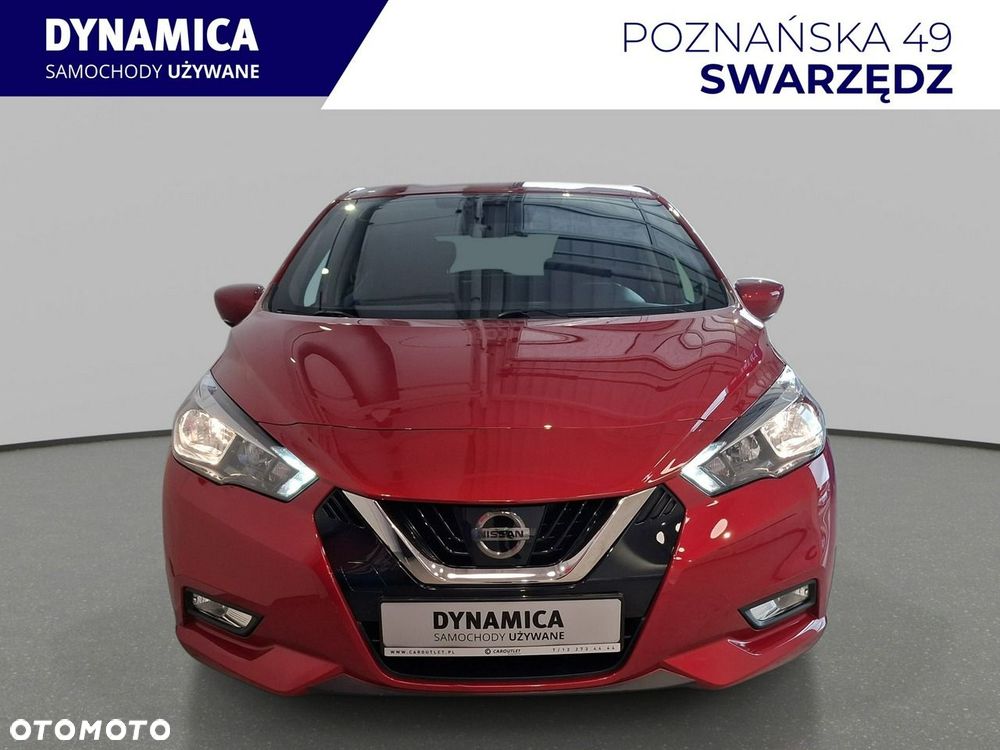 Nissan Micra - 3
