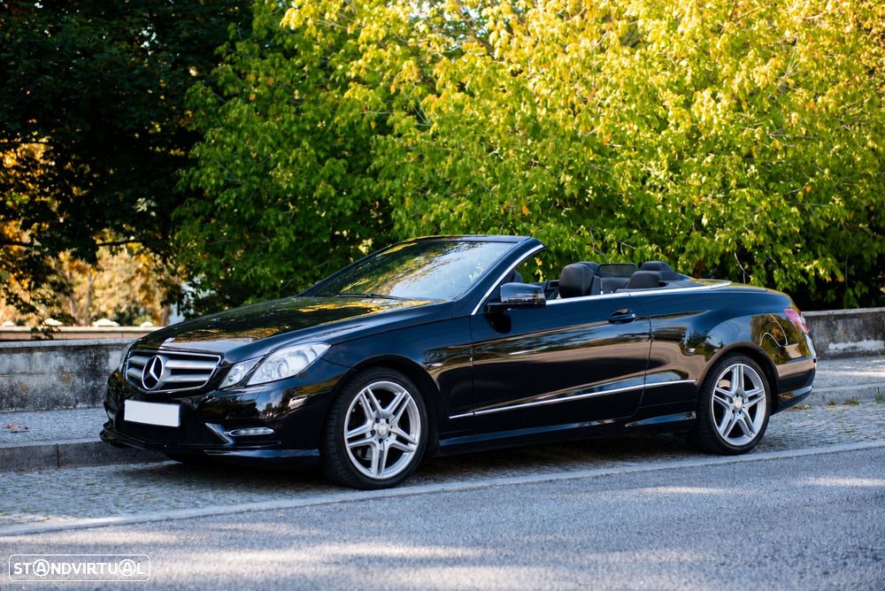 Mercedes-Benz E 250 CDi BlueEfficiency Auto - 6