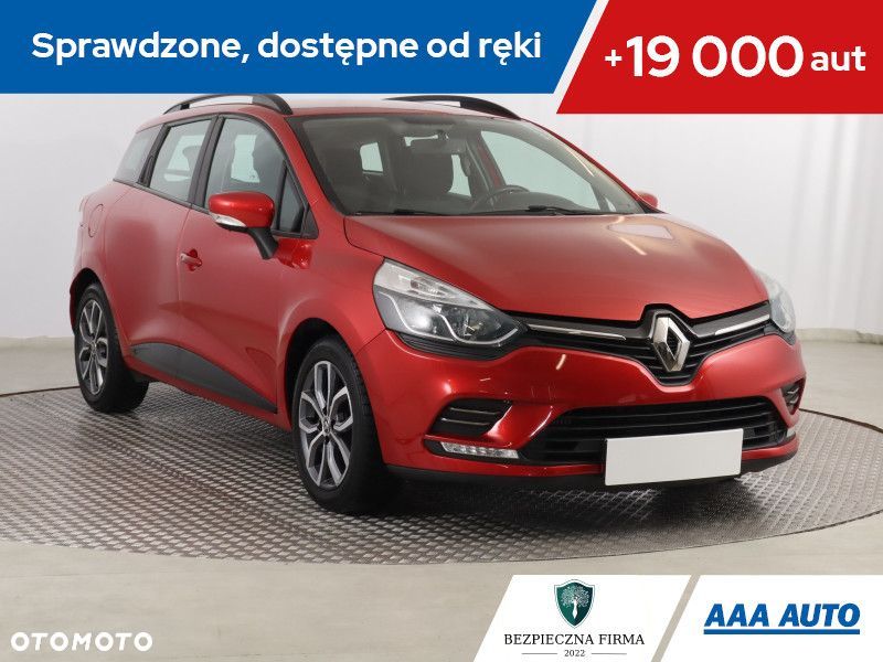Renault Clio - 1