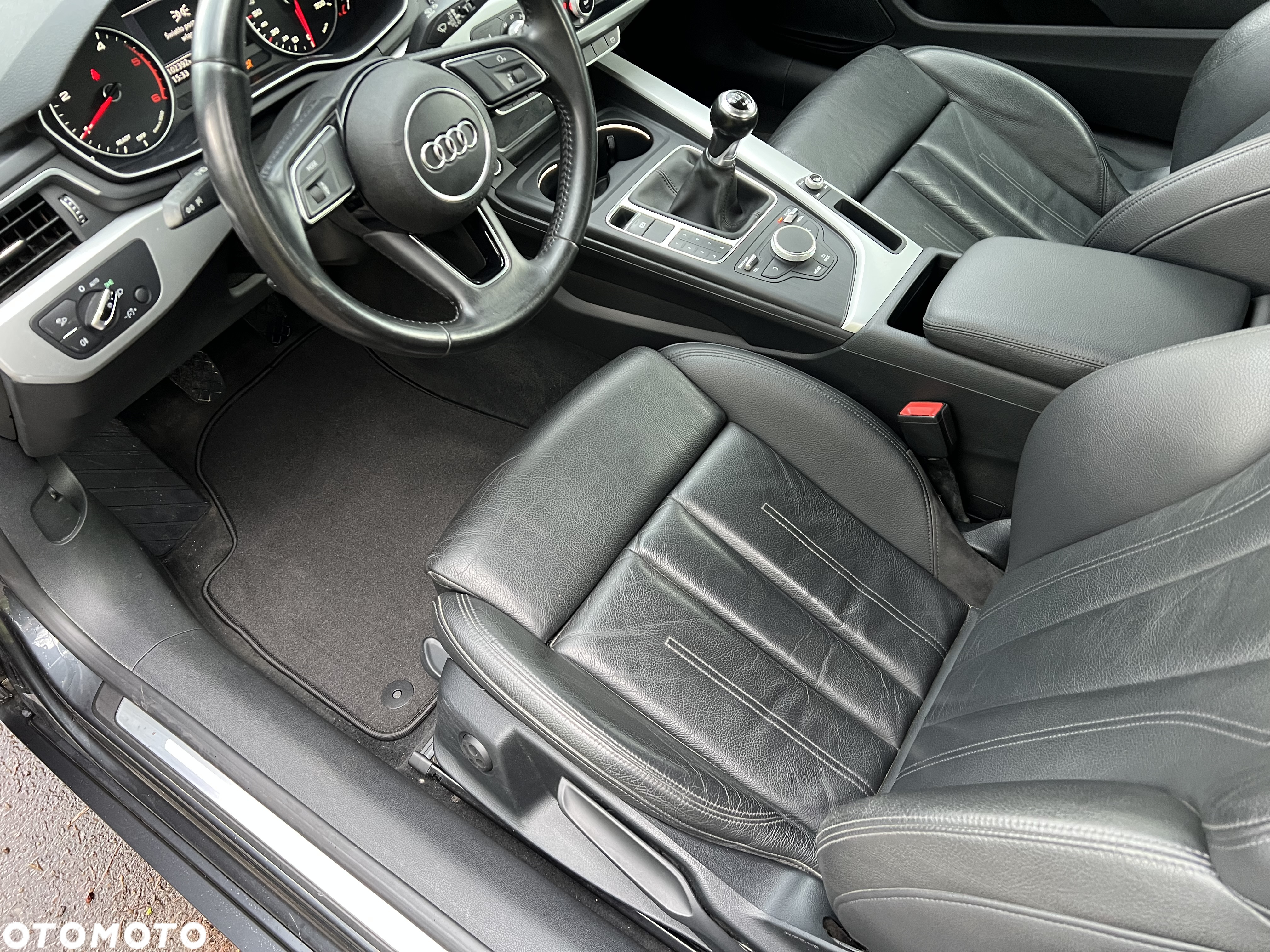 Audi A5 2.0 TDI DPF (clean diesel) - 16