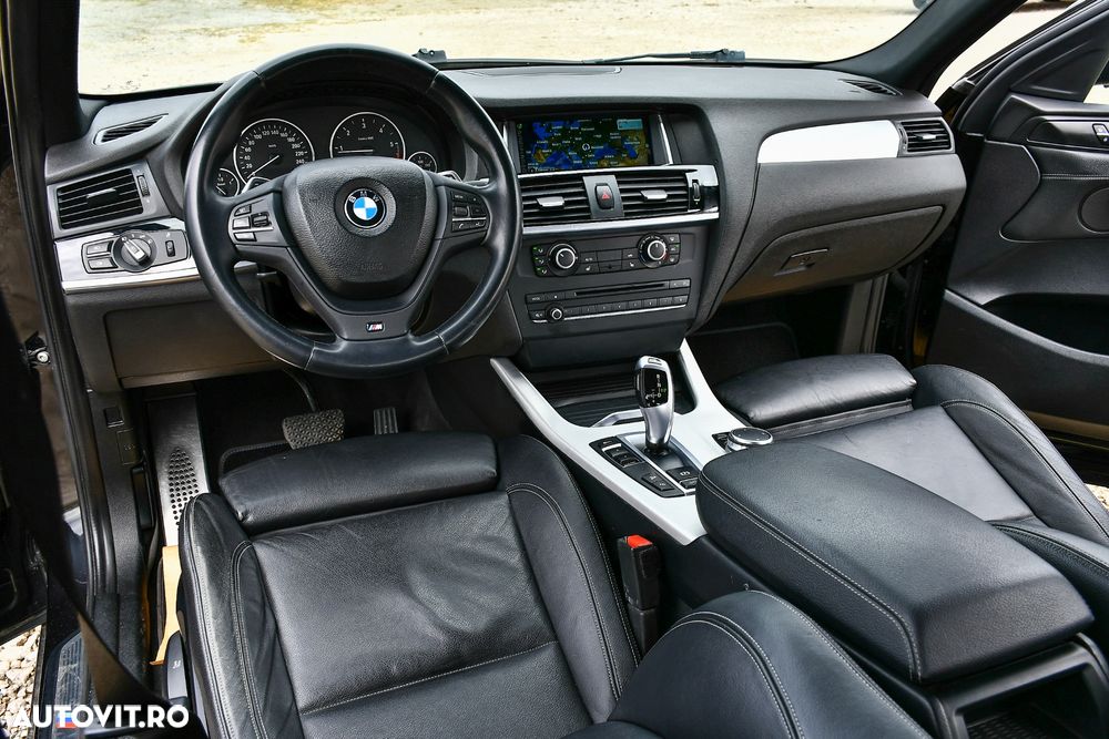 BMW X4 xDrive20d Aut. M Sport Edition - 6