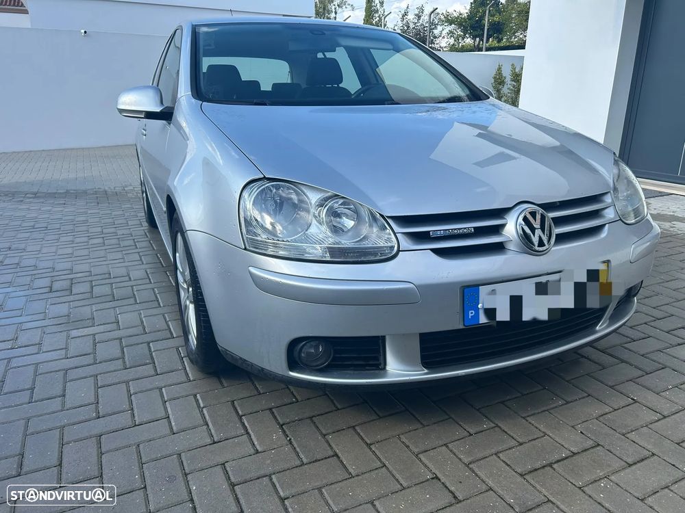 VW Golf - 2