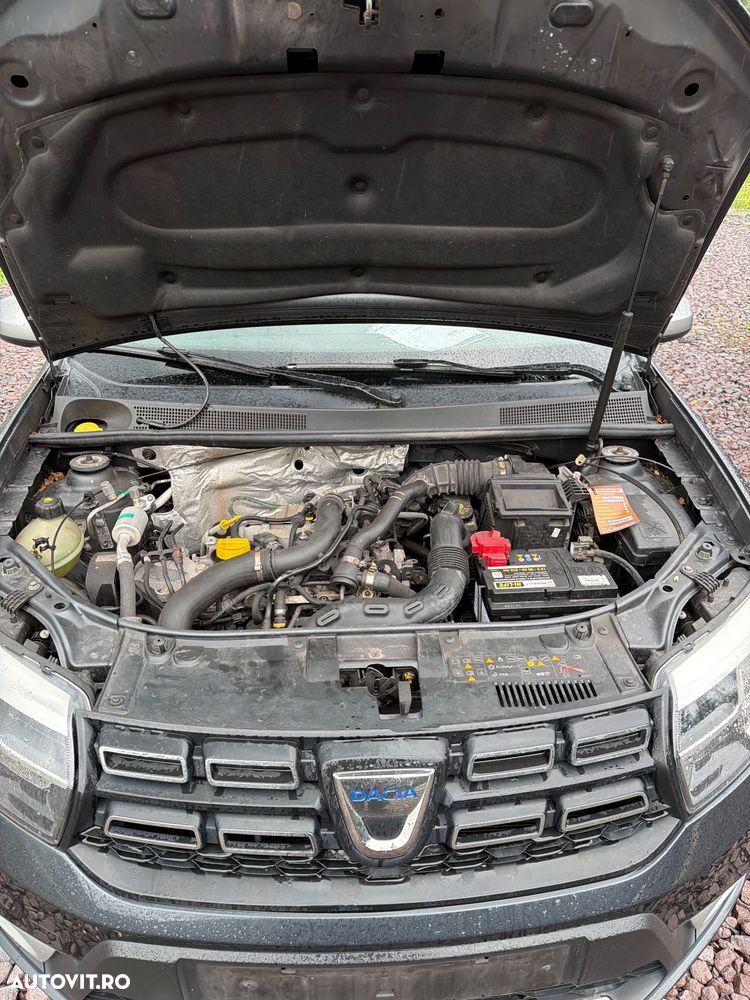 Dacia Logan Stepway 0.9 TCe - 6