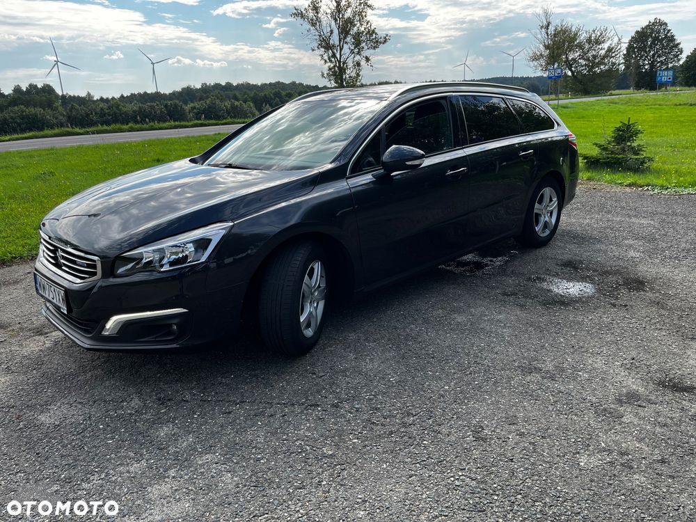 Peugeot 508 2.0 BlueHDi Active S&S - 3
