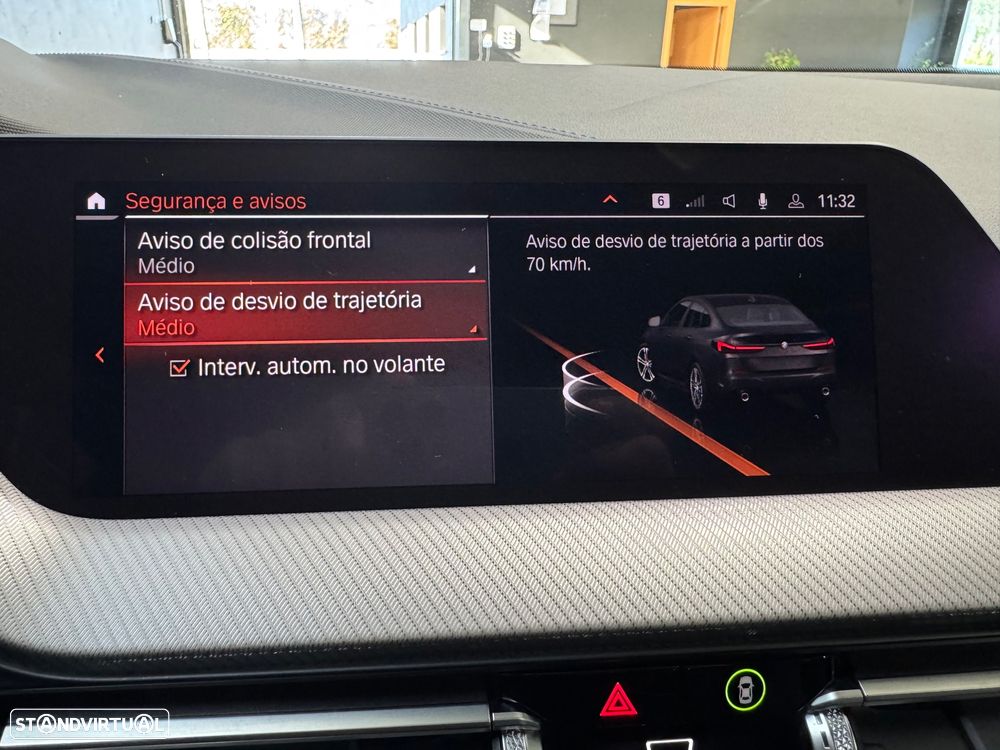 BMW 216 Gran Coupé d Pack Desportivo M - 41