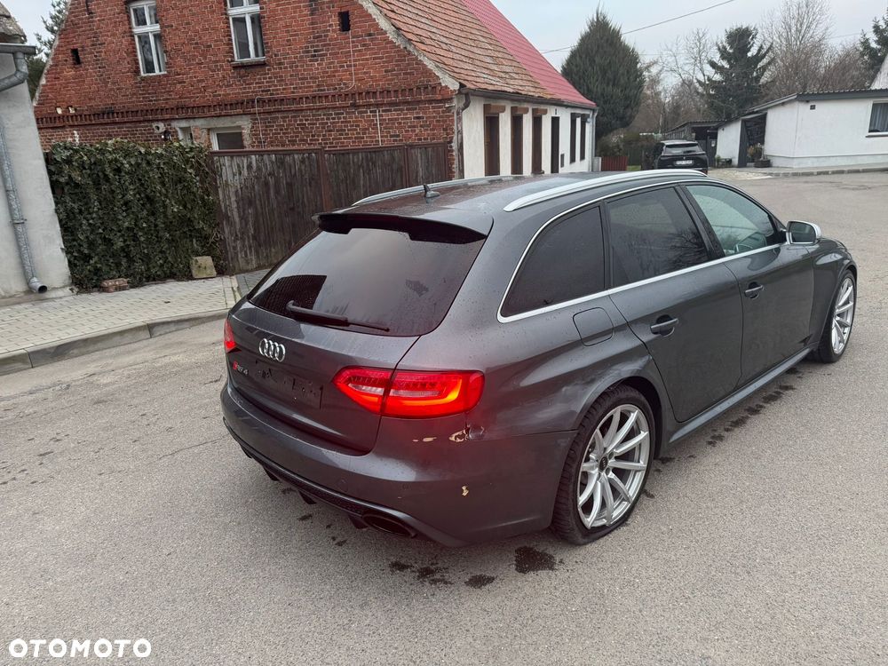 Audi RS4 Avant Avant S tronic - 6