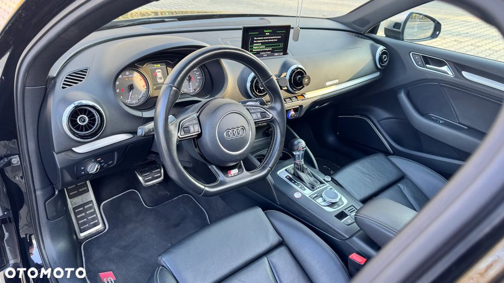 Audi S3 Limousine 2.0 TFSI Quattro S tronic - 14