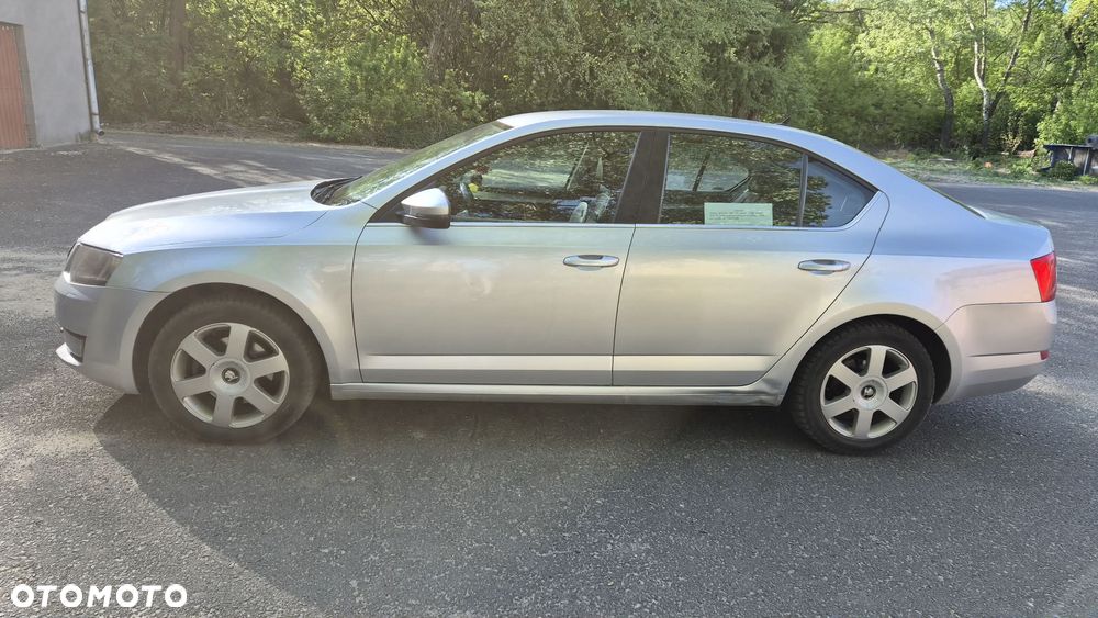 Skoda Octavia 2.0 TDI Elegance - 3