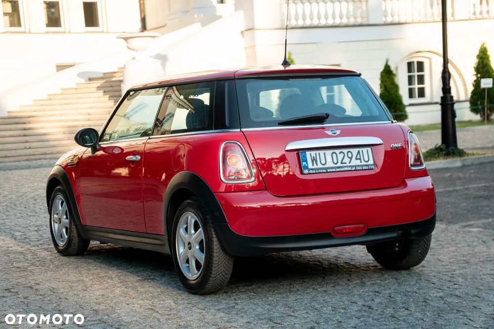 MINI ONE - 6