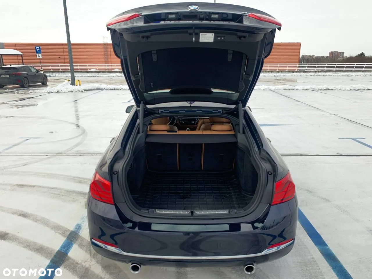 BMW Seria 4 440i Gran Coupe xDrive Luxury Line - 23