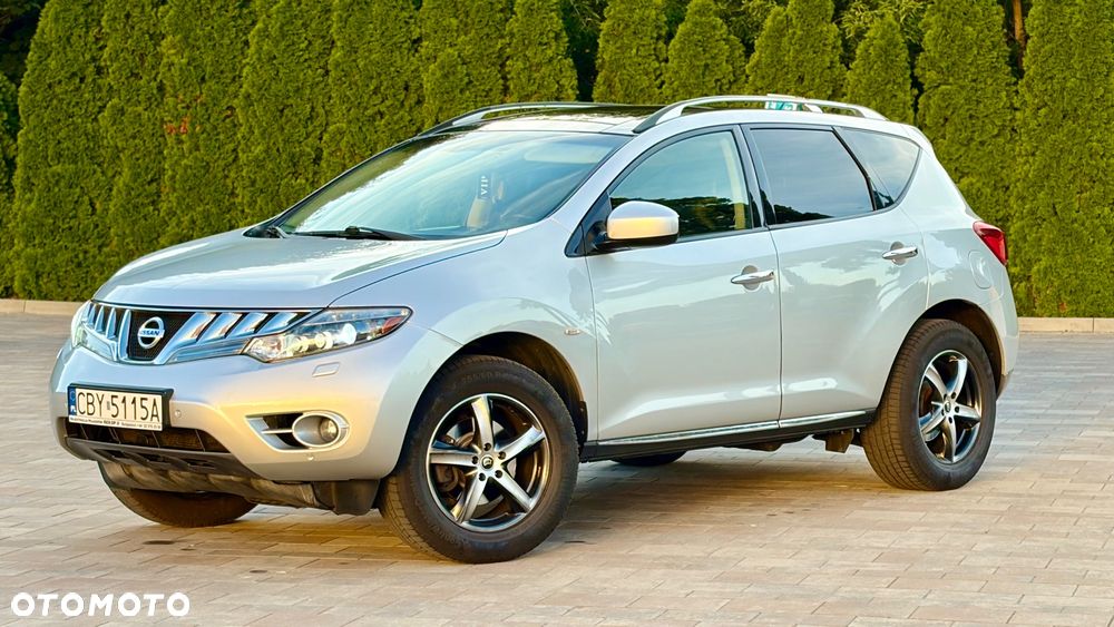Nissan Murano 3.5 V6 Premium - 2