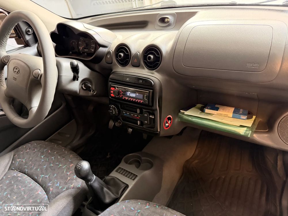 Hyundai Atos 1.0 Prestige - 23