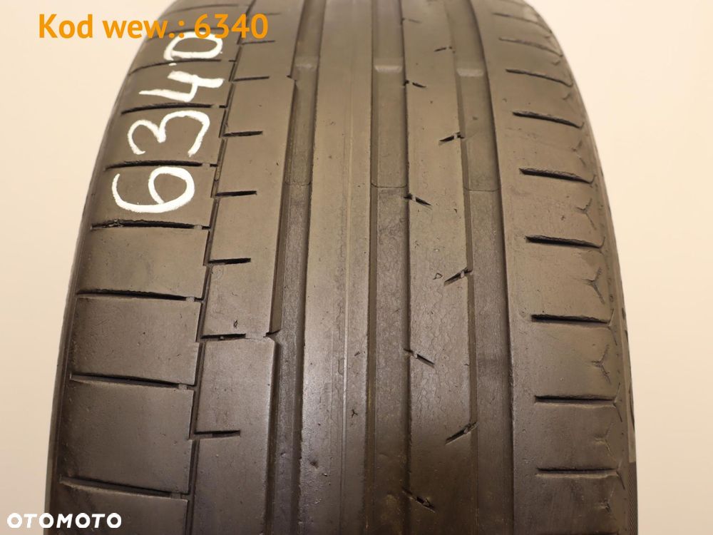 Continental SportContact 6 - 225/35 R19 - 2