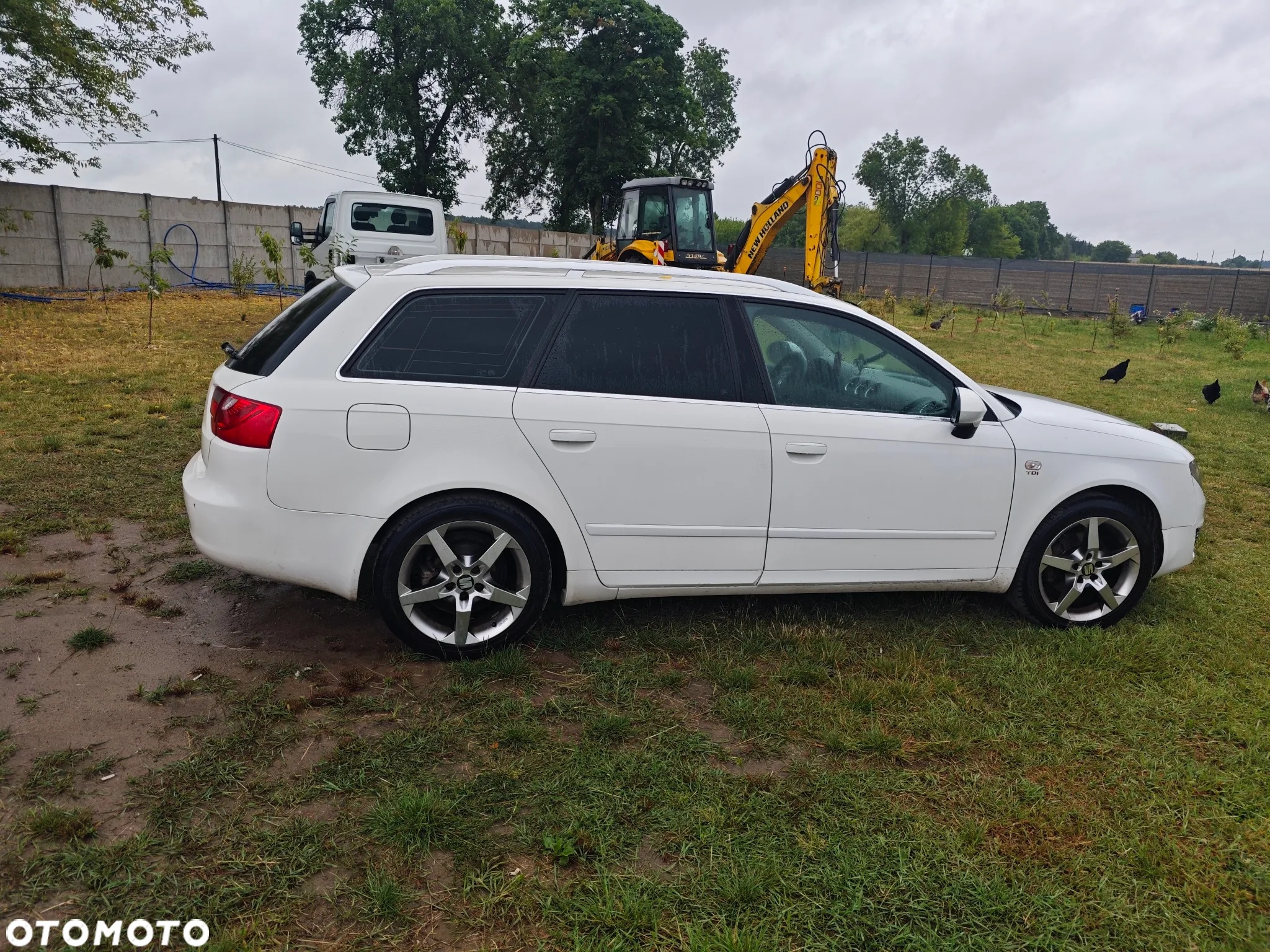 Seat Exeo - 3
