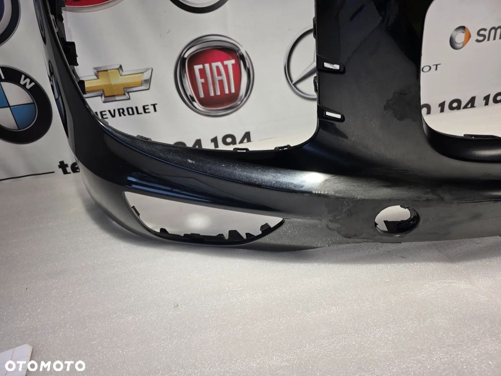 PORSCHE CAYENNE LIFT 14-18 ZDERZAK PRZEDNI PRZÓD NA SPRYSKI + 4xPDC , NR 7P5807221D , NR AUKCJI NZ1738 - 8