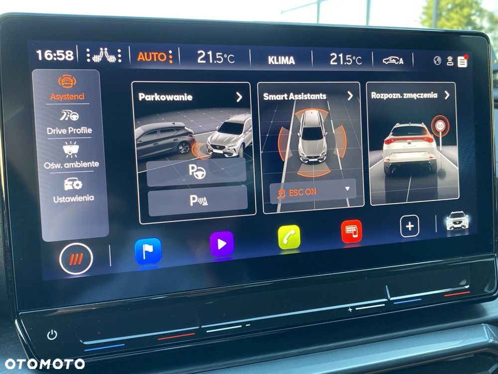 Cupra Formentor 2.0 TSI 4Drive VZ DSG - 36