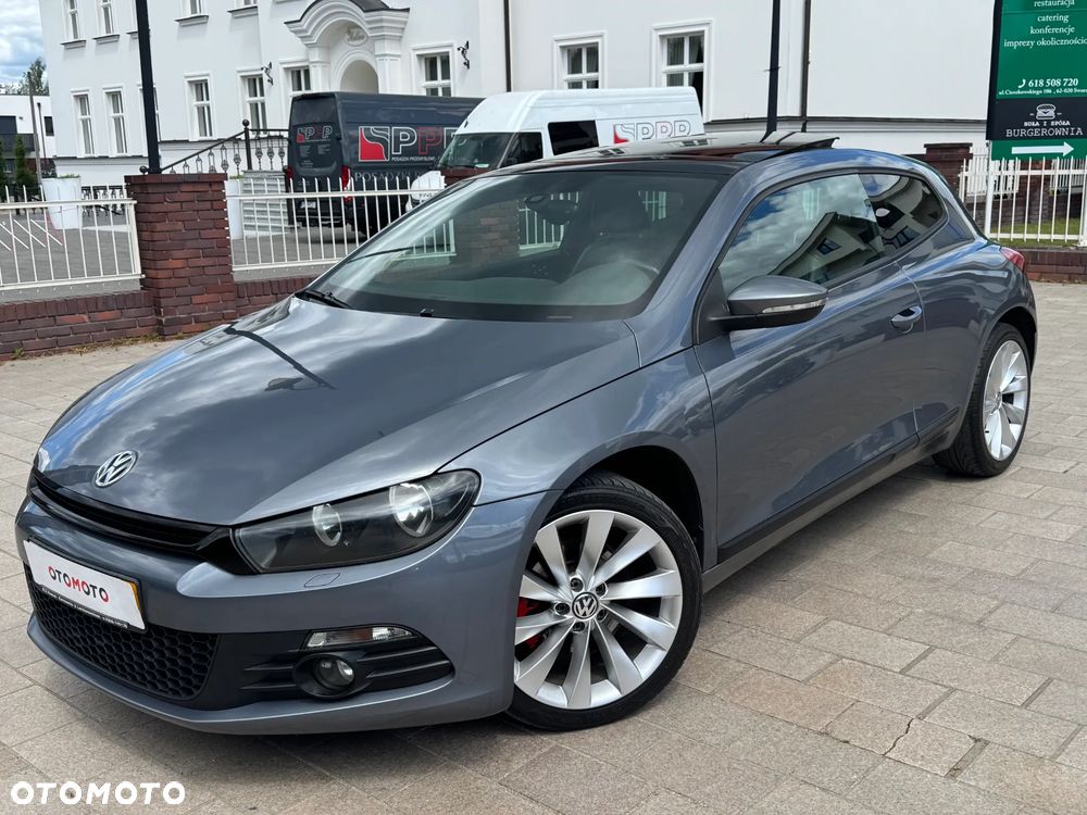 Volkswagen Scirocco 1.4 TSI Edition - 2