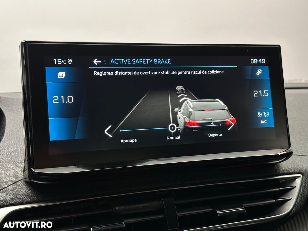 Peugeot 3008 1.5 BlueHDI 130 S&S BVM6 Active Pack - 17