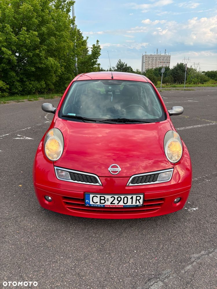Nissan Micra 1.2 25 - 7