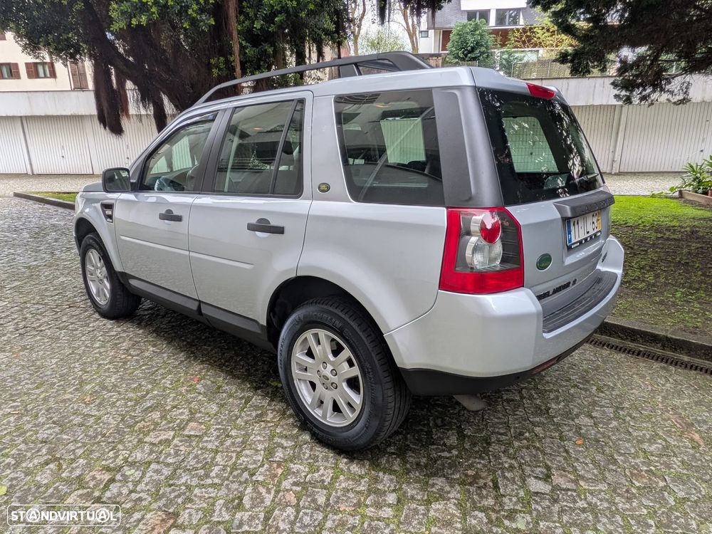Land Rover Freelander 2.2 Td4 SE Stop/Start - 6