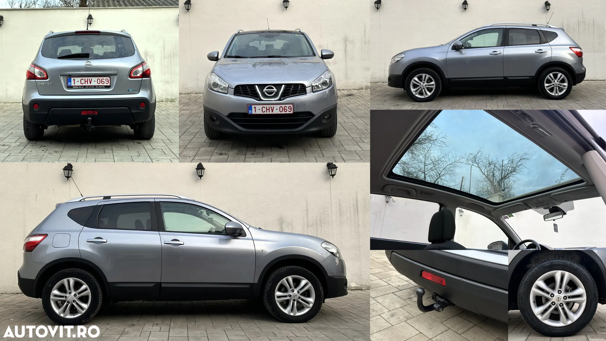 Nissan Qashqai - 7