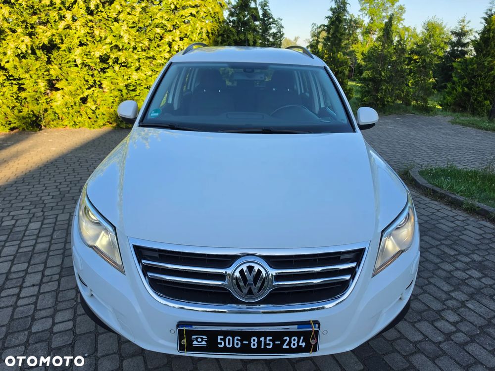 Volkswagen Tiguan 2.0 TDI DPF 4Motion Team - 3