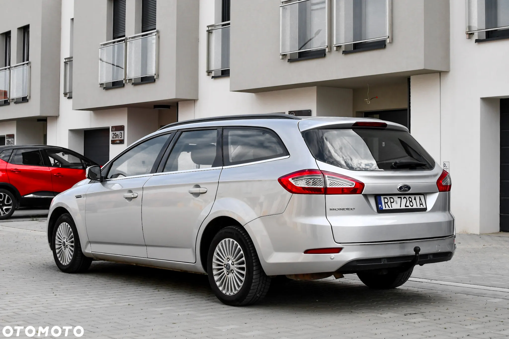 Ford Mondeo 2.0 TDCi Titanium - 3