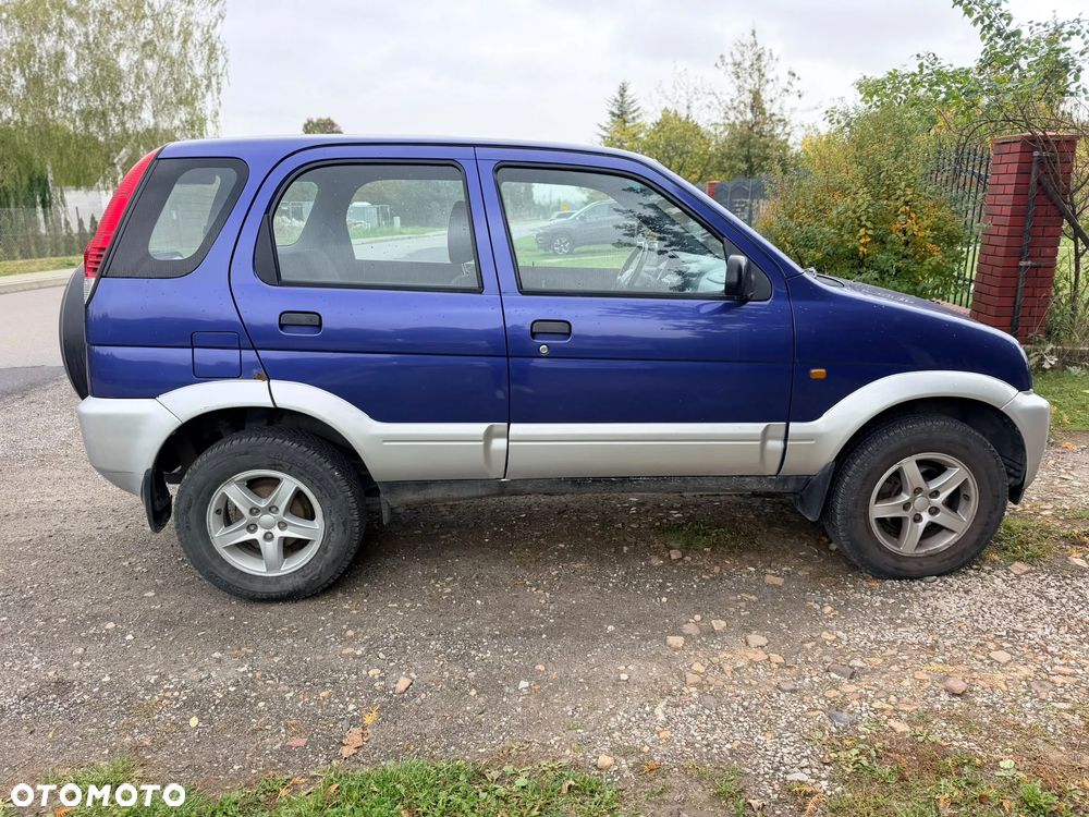 Daihatsu Terios Plus - 8
