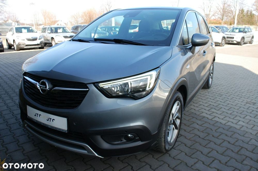 Opel Crossland X - 21