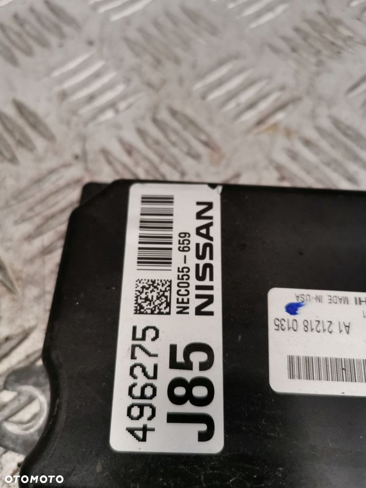 NISSAN ROGUE X-TRAIL T33 2.5 KOMPUTER STEROWNIK SILNIKA 237036RA4A - 3