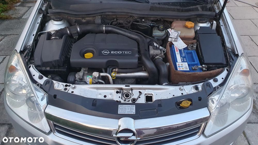 Opel Astra 1.7 CDTI - 8